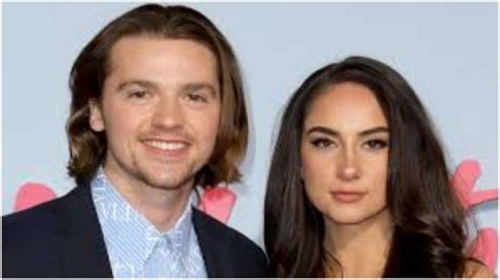 'The Kissing Booth' star Joel Courtney marries 'best friend' Mia Scholink – India TV