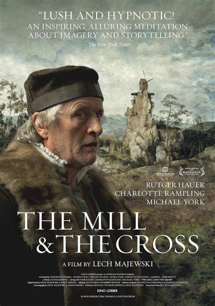 The Mill and the Cross review