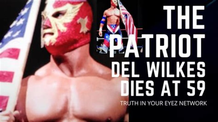 ‘The Patriot’ Del Wilkes Passes Away