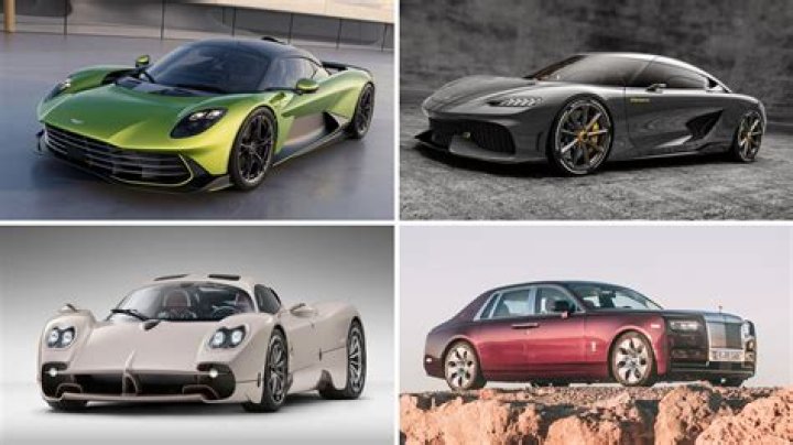 The Premier League stars who own the most expensive cars - and how long they'll have to play to pay them off