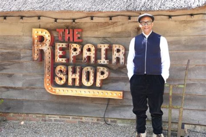 The Repair Shop's Jay Blades suffered a crippling breakdown and bitter divorce before finding fame on the show