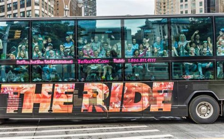 The Ultimate Experience: The Ride NYC