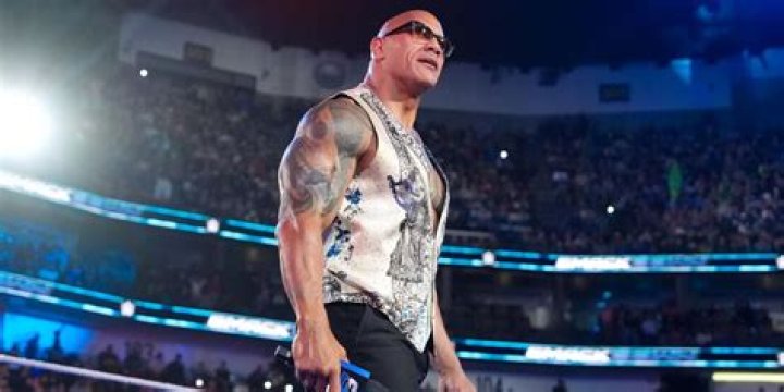 The Rock Brands SmackDown as His Territory Before 2/16 Return