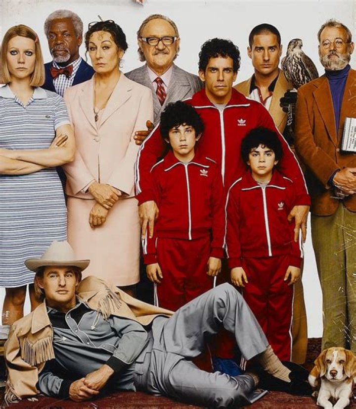 'The Royal Tenenbaums' Cast: Where Are They Now?