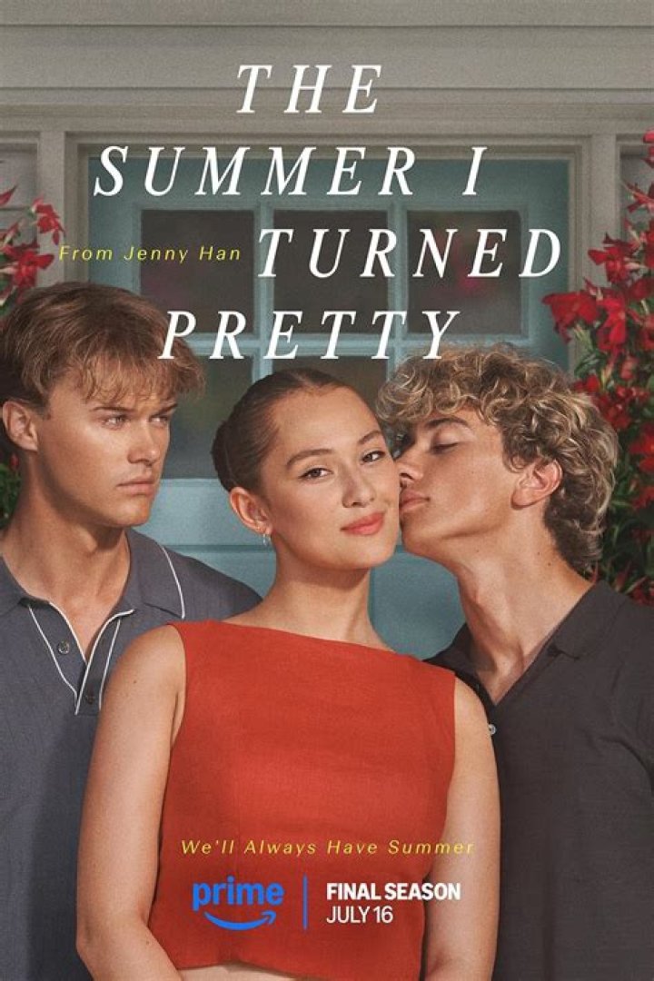 The Summer I Turned Pretty: Who is in the cast?
