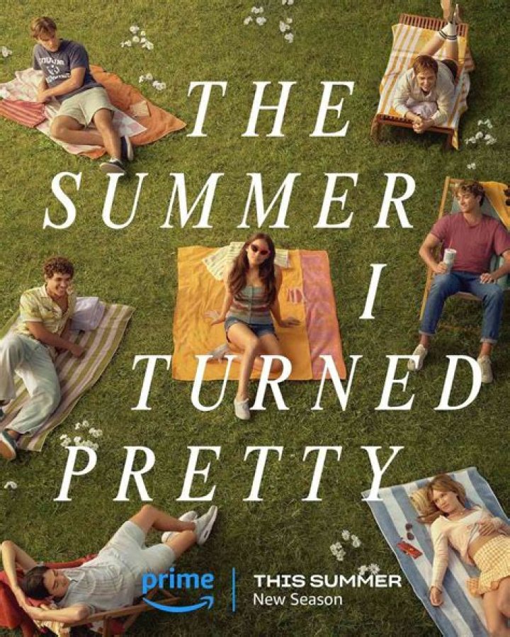 'The Summer I Turned Pretty' Season 2: Everything to Know