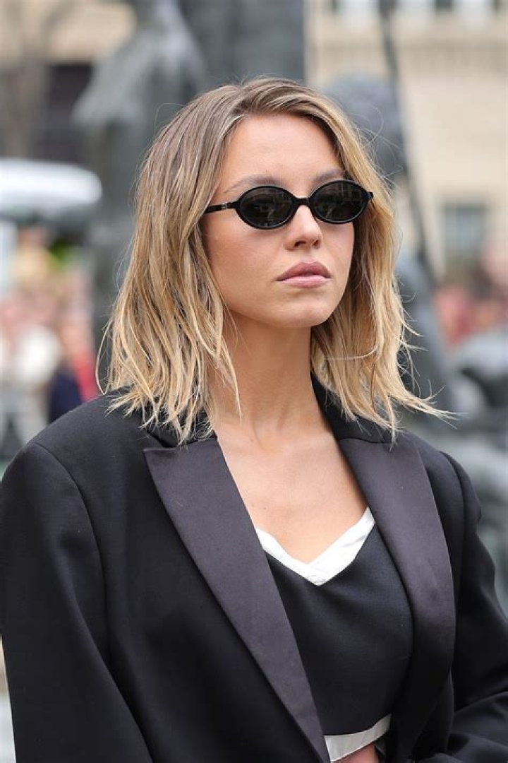 The Summer's Hottest Haircut: Dianna Agron's "Shab"