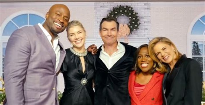 The Talk 'in final negotiations' to hire Jerry O'Connell as Sharon Osbourne's replacement but some hosts 'not on board'
