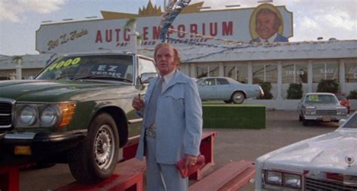 The Top 8 Car Salesmen in Movies
