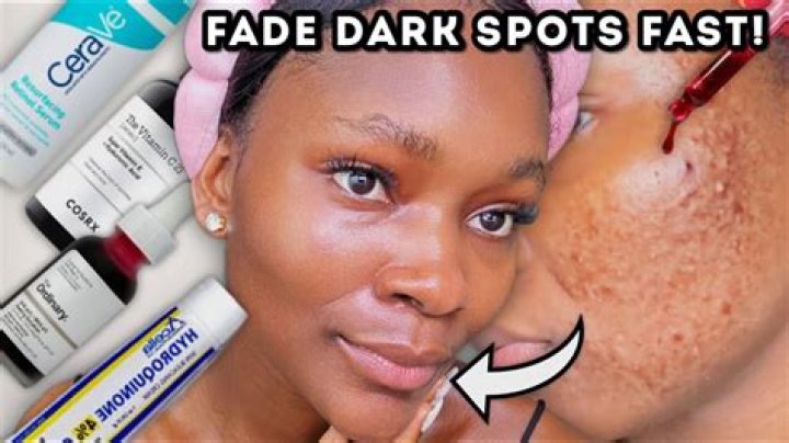 The Ultimate Ingredient Duo For Fading Dark Spots