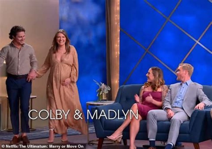 The Ultimatum’s Madlyn Ballatori, Colby Kissinger Welcome 1st Baby