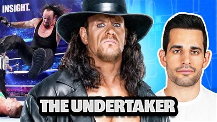 The Undertaker Says Kayfabe Is Dead ‘For Sure’