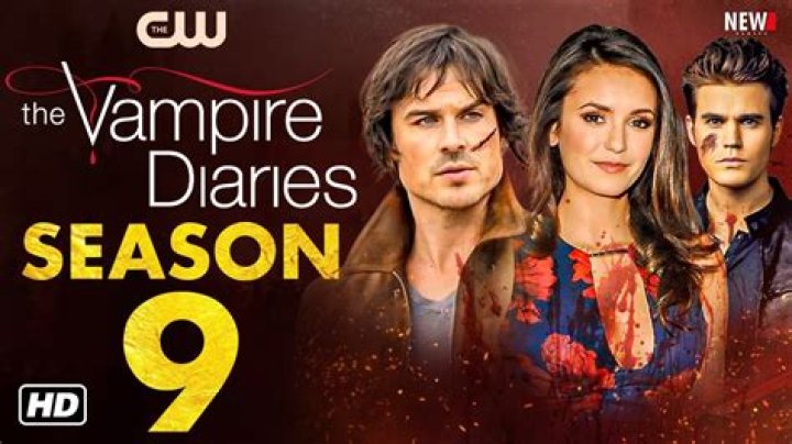 The Vampire Diaries Season 9 Release Date: Storyline, Returning Cast and Where to Watch