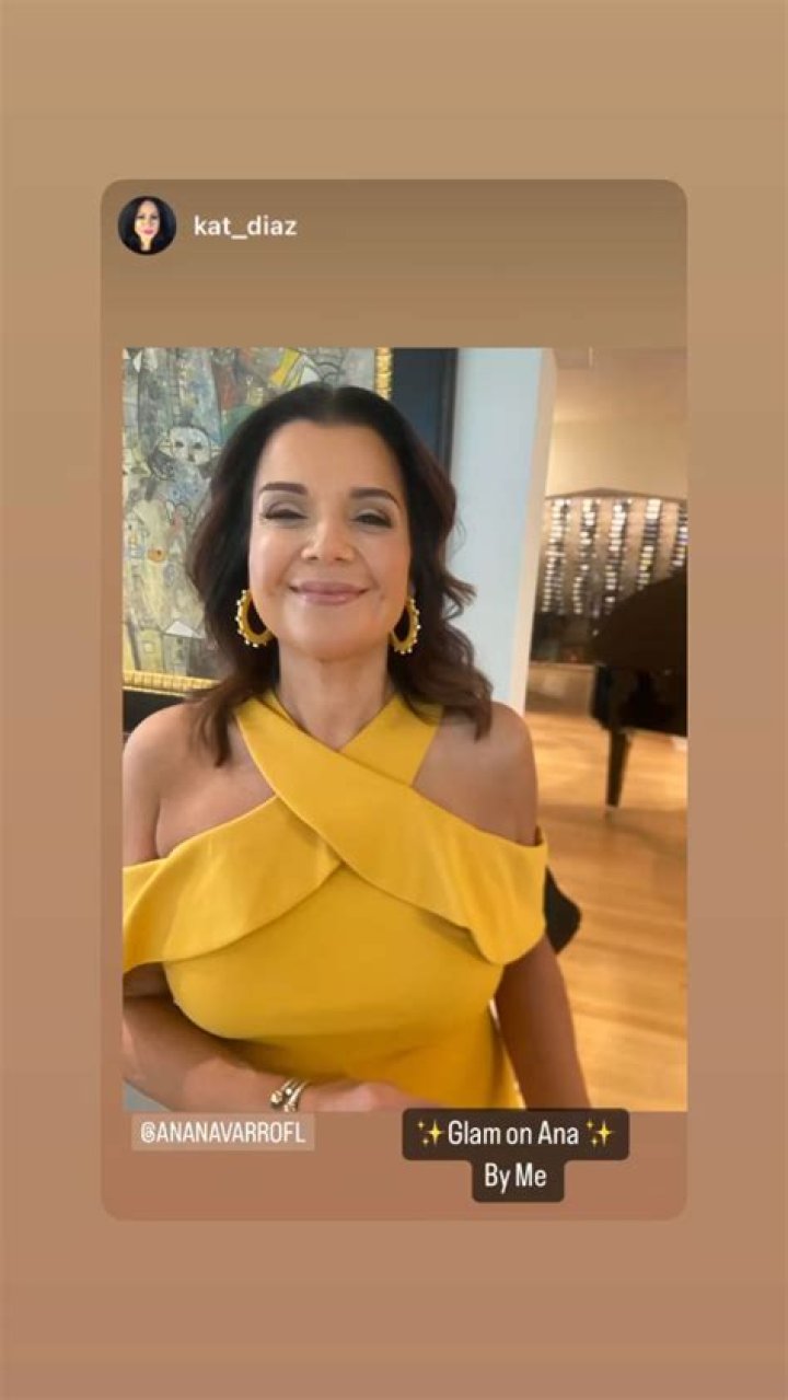 The View fans gush over Ana Navarro’s ‘new body’ after major weight loss as she looks ‘so beautiful’ in sexy dress