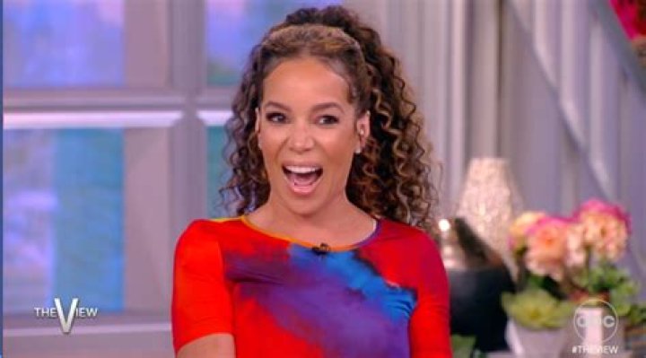 The View’s Sunny Hostin admits she’s ‘too vain’ as she reveals item she refused to wear on live show