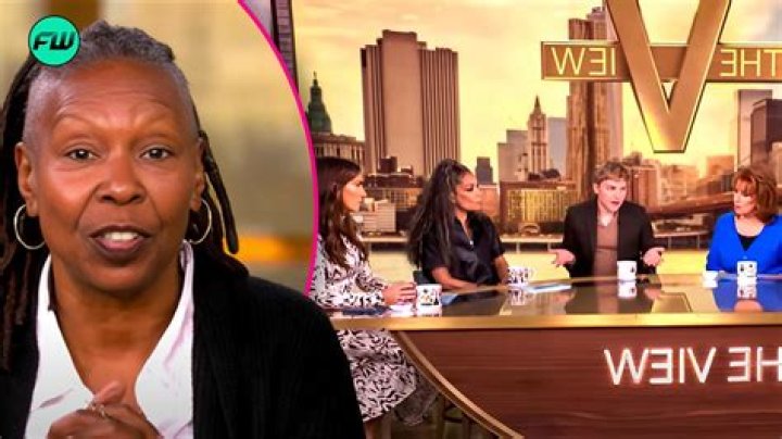 The View host Whoopi Goldberg strikes multi-year deal with show after Megan McCain quits following feud