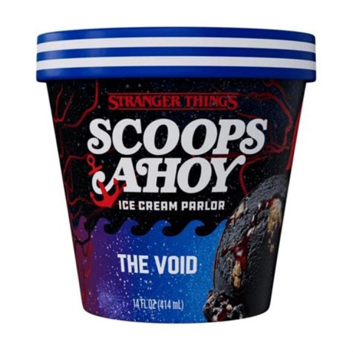 The Exciting World Of The Void Scoops Ahoy