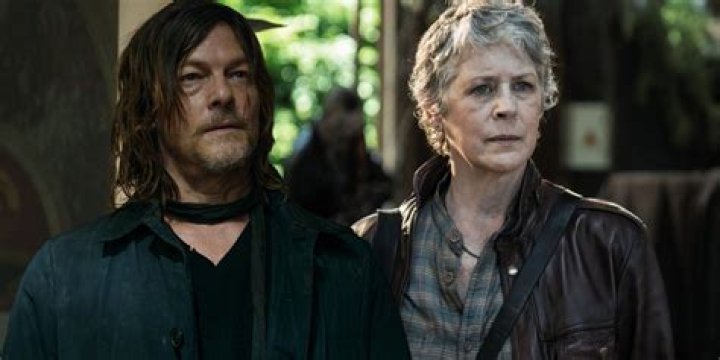 'The Walking Dead': Carol, Daryl Reunite, Rick Meets the Garbage People