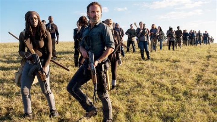 ‘The Walking Dead’ Finale Recap: Who Survived?