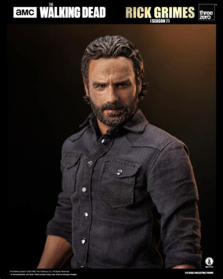 The Walking Dead fans convinced they’ve solved identity of masked figure – with shocking connection to Rick Grimes – The US Sun