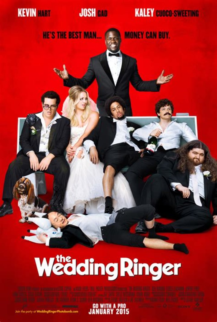 The Wedding Ringer - Paste Magazine