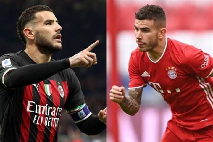 Theo Hernandez 'to snub transfer interest from Manchester City and PSG' to sign new contract with AC Milan