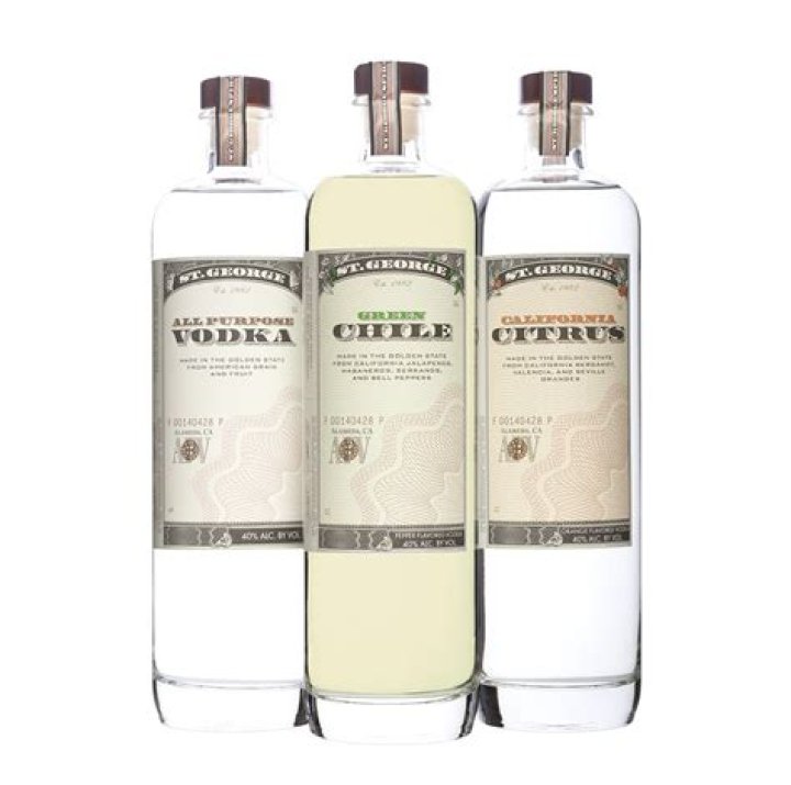 These American-Made Vodkas Are Incredible