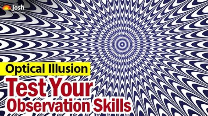 This optical illusion test will help you discover whether you have commitment issues