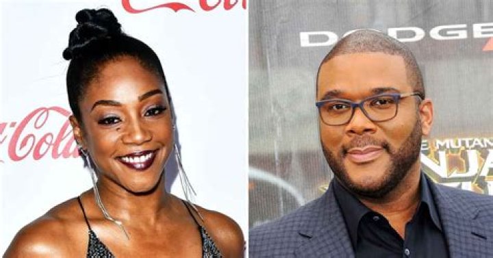 Tiffany Haddish Reveals Tyler Perry Bought Her a Car
