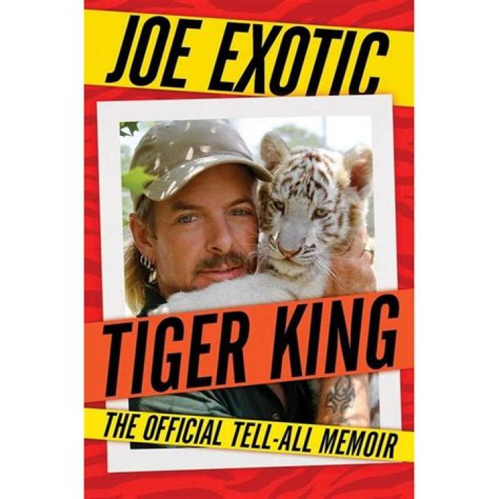 Tiger King Joe Exotic’s ex John Finlay says he wants Channing Tatum to play him in a movie – The US Sun