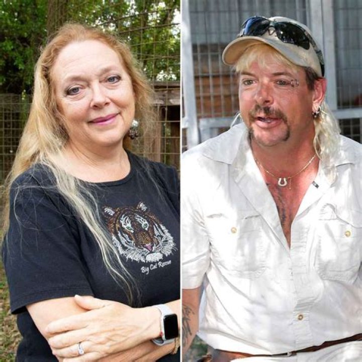 Tiger King's Carole Baskin Wins Control Over Joe Exotic's Former Zoo