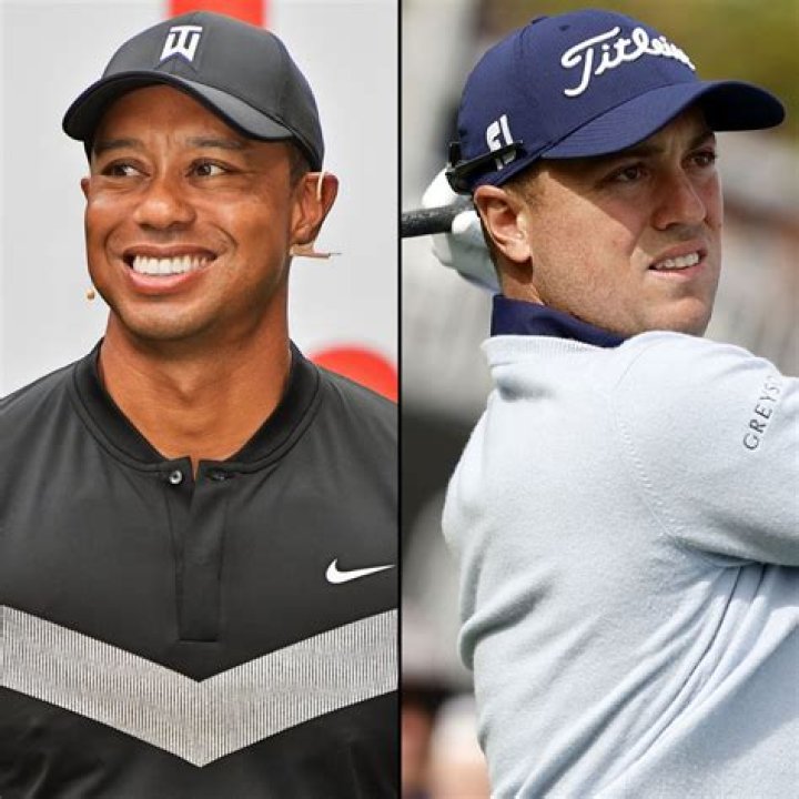 Tiger Woods Slammed for Sexist Joke After Giving Justin Thomas Tampon