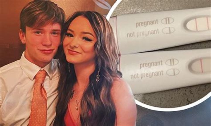 TikTok’s Zoe LaVerne Is Pregnant, Expecting 1st Baby With Dawson Day