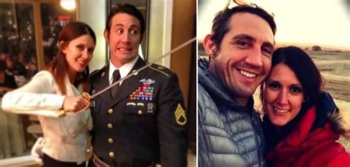 Unveiling The Life Of Tim Kennedy's Wife: A Journey Of Love And Support