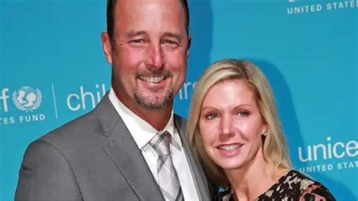 Tim Wakefield Family: All About His Wife Stacy, Children Trevor And Brianna