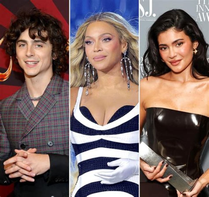 Timothee Chalamet Talks About Beyonce Concert He Saw With Kylie Jenner