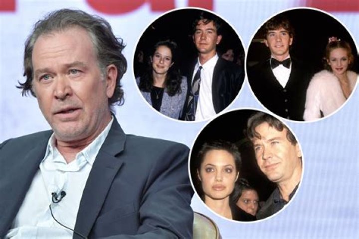 Exploring Timothy Hutton's Relationships: A Journey Through Love And Life