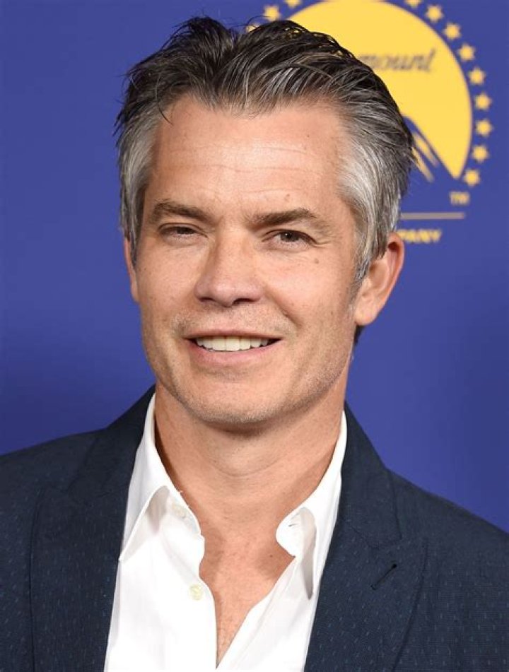 Timothy Olyphant: The Versatile Actor Behind Iconic Roles