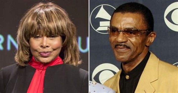 Tina Turner's Son Ike Jr. Arrested on Charges of Crack Possession