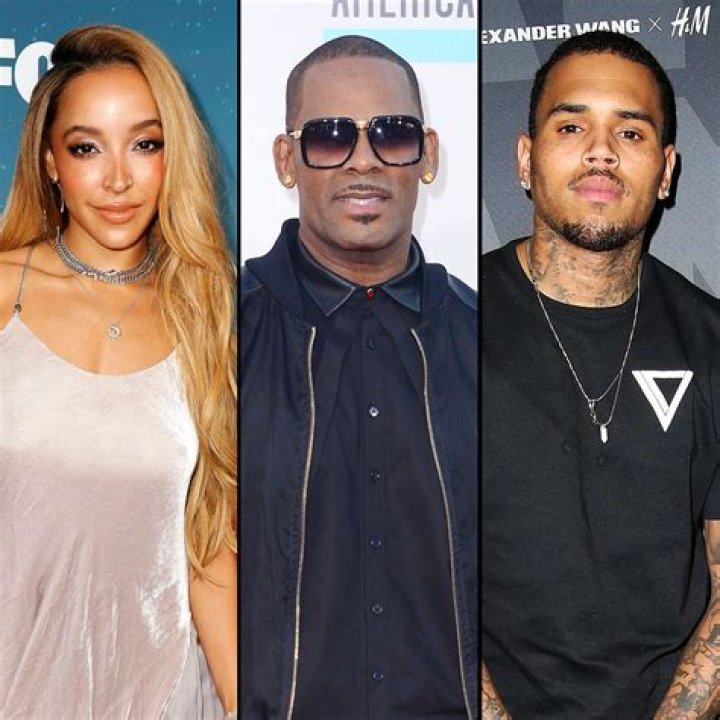 Tinashe Regrets Her Duets With R. Kelly and Chris Brown