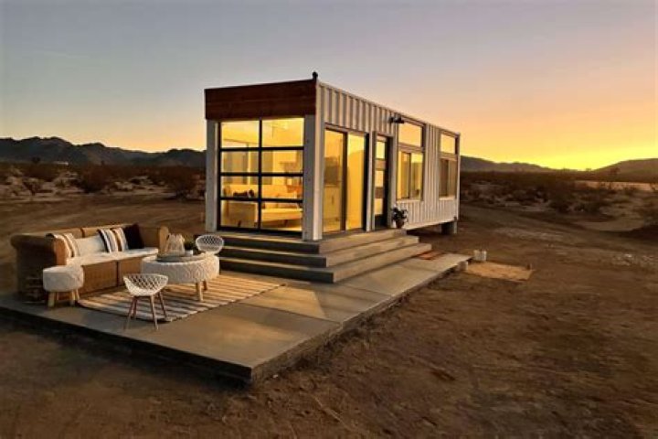 I'm addicted to tiny home rentals - I bought an abandoned 'village' of houses and am making huge 'passive income'