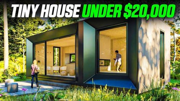 Tiny Homes On A Budget: Exploring Tiny Homes Under 10,000