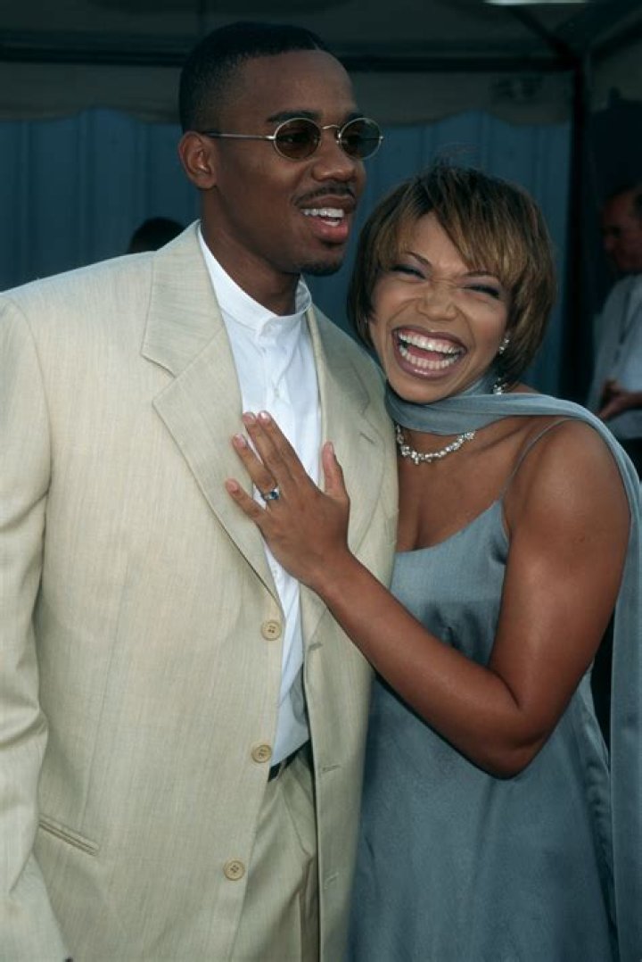 Tisha Campbell And Duane Martin: A Journey Through Love And Commitment