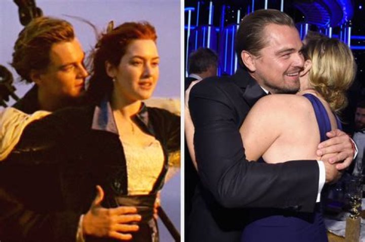 Titanic's James Cameron Talks Leonardo DiCaprio, Kate Winslet