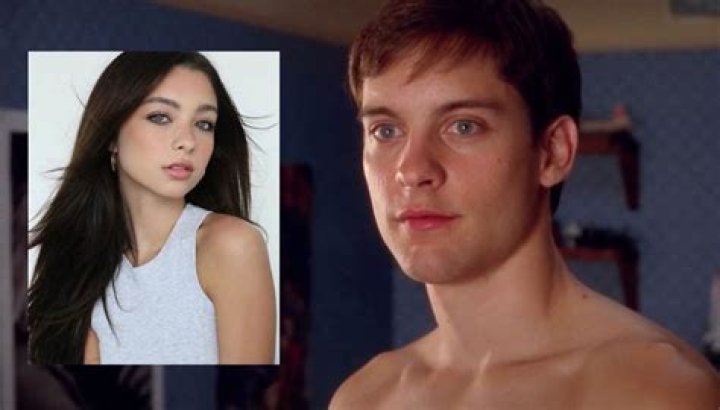 Tobey Maguire’s girlfriend Tatiana Dieteman shows off incredible figure in saucy topless shoot – The US Sun