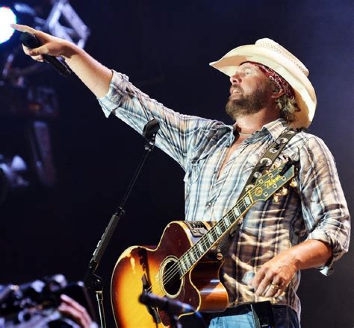 Toby Keith Voted Into Country Music Hall of Fame 1 Day After His Death