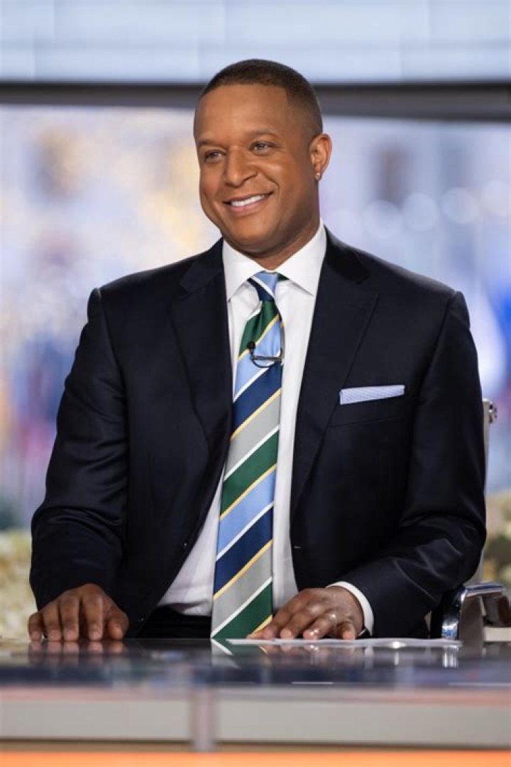 Today’s Craig Melvin announces exciting new gig with special 'honor' after taking time off from morning show