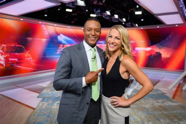 Today’s Craig Melvin throws shade at his TV anchor wife Lindsay Czarniak live on air - and viewers say there’s no excuse
