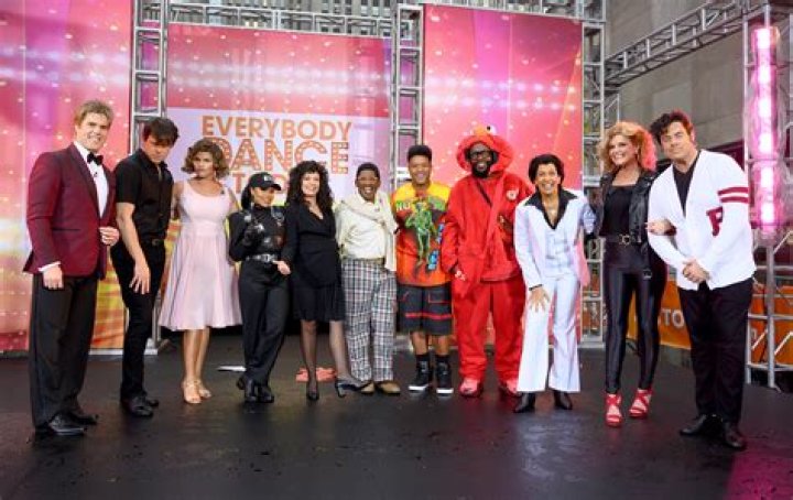 ‘Today’ Show Halloween Costumes 2019: Cohosts Are Dance Favorites