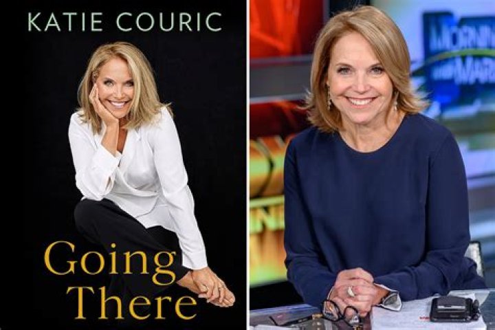 Ex-TODAY Show host Katie Couric says Prince Harry 'stank of booze' and lets rip at former colleagues in tell-all book